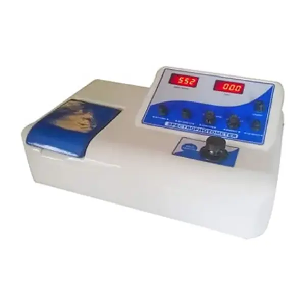 SI-102 Microprocessor Visible Spectrophotometer