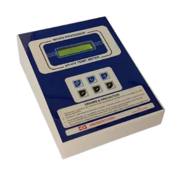 SI-146 Microprocessor pH Meter