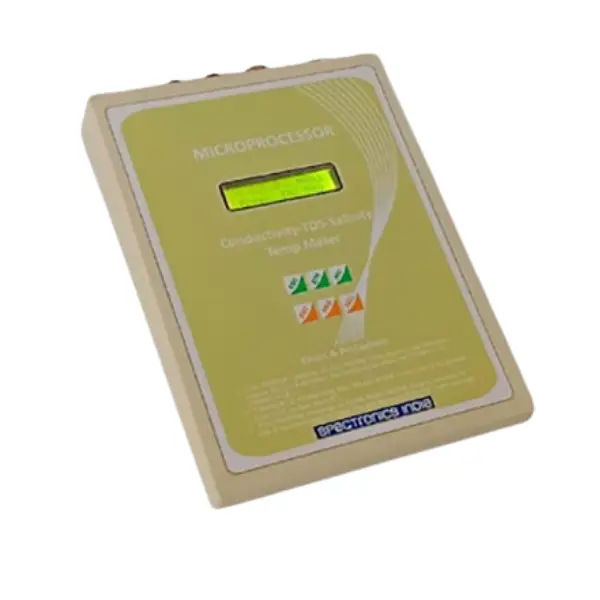 SI-198 Microprocessor Conductivity TDS Meter