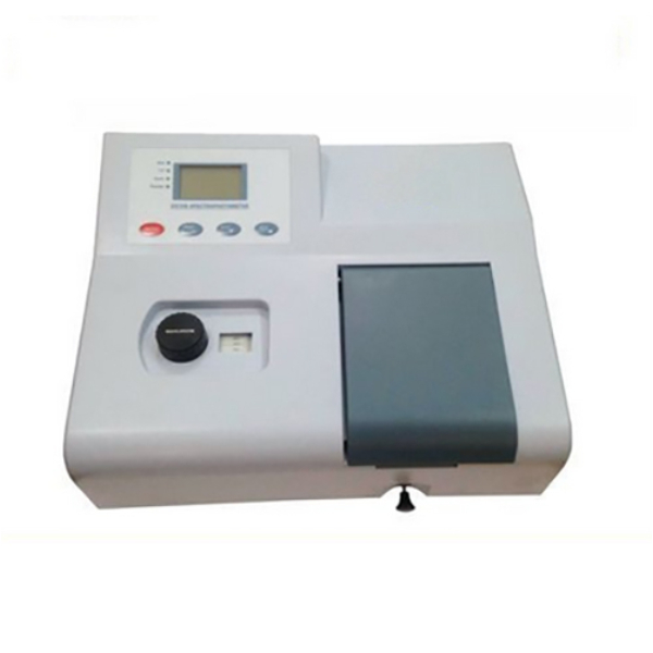SI-327 Microprocessor Single Beam UV VIS Spectrophotometer
