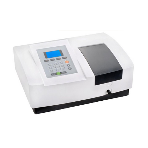 SI-329 Microprocessor Single Beam UV VIS Spectrophotometer