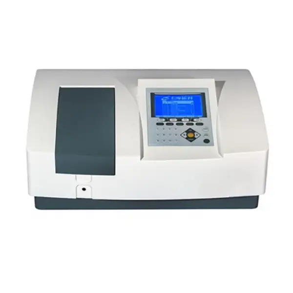 SI-335 Microprocessor Double Beam UV VIS Spectrophotometer